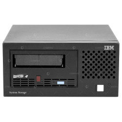 95P4400 IBM 800GB/1600GB LTO4 SCSI LVD TS2340 EXTERNAL TAPE DRIVE